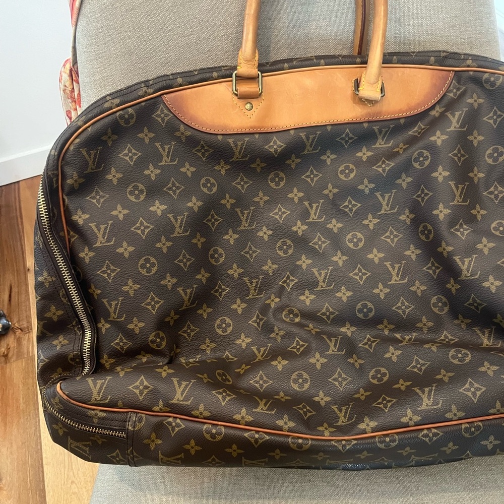 Louis Vuitton Brown Monogram Men's Bag